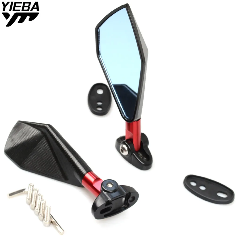 

Universal Motorcycle Mirror View Side Rear Mirror FOR HONDA CBR600 CBR900 CBR650F CBR650F/CBR600 F2 f3 f4 CBR900RR CBR 900RR