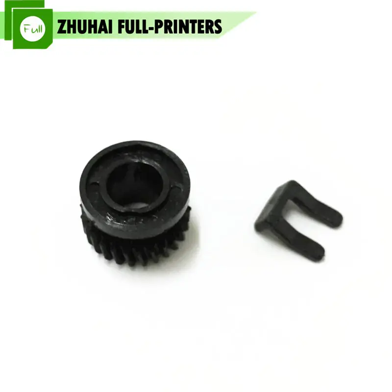 5 sets B039-3802 B039-3853 AF1015 AF1018 Transfer Roller Gear for Ricoh Aficio 1015 1018 2015 2018 2020 MP1600 MP2000 MP2500