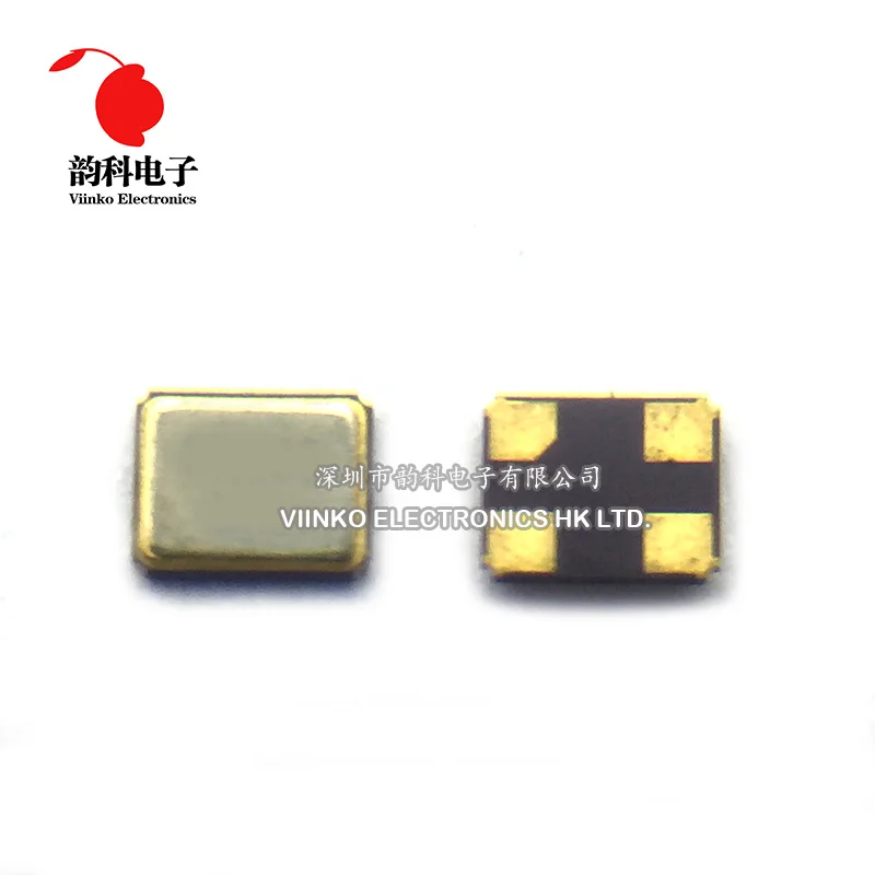 5PCS 5*7mm 7050 4Pin 8MHZ 10MHZ 11.0592MHZ 12MHZ 16MHZ 22.1184MHZ 25MHZ 48MHZ 50MHz 100MHZ 125MHZ 5070 Active Crystal Oscillator