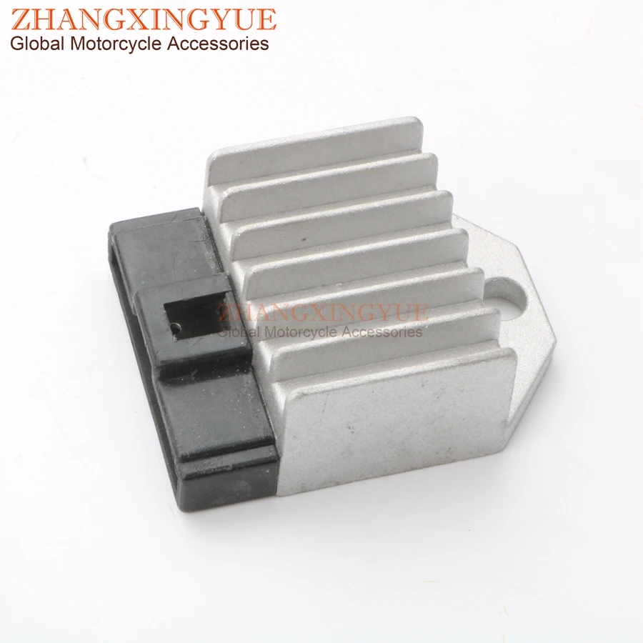 Voltage Regulator for MALAGUTI Centro Ciak 50 F10 Jet Line Wap 50 F12 Phantom F15 Firefox Yesterday 50cc AC 2 stroke
