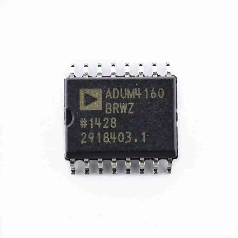 

New original ADUM4160 ADUM4160BRWZ full speed/low speed USB Digital Isolator SOP-16