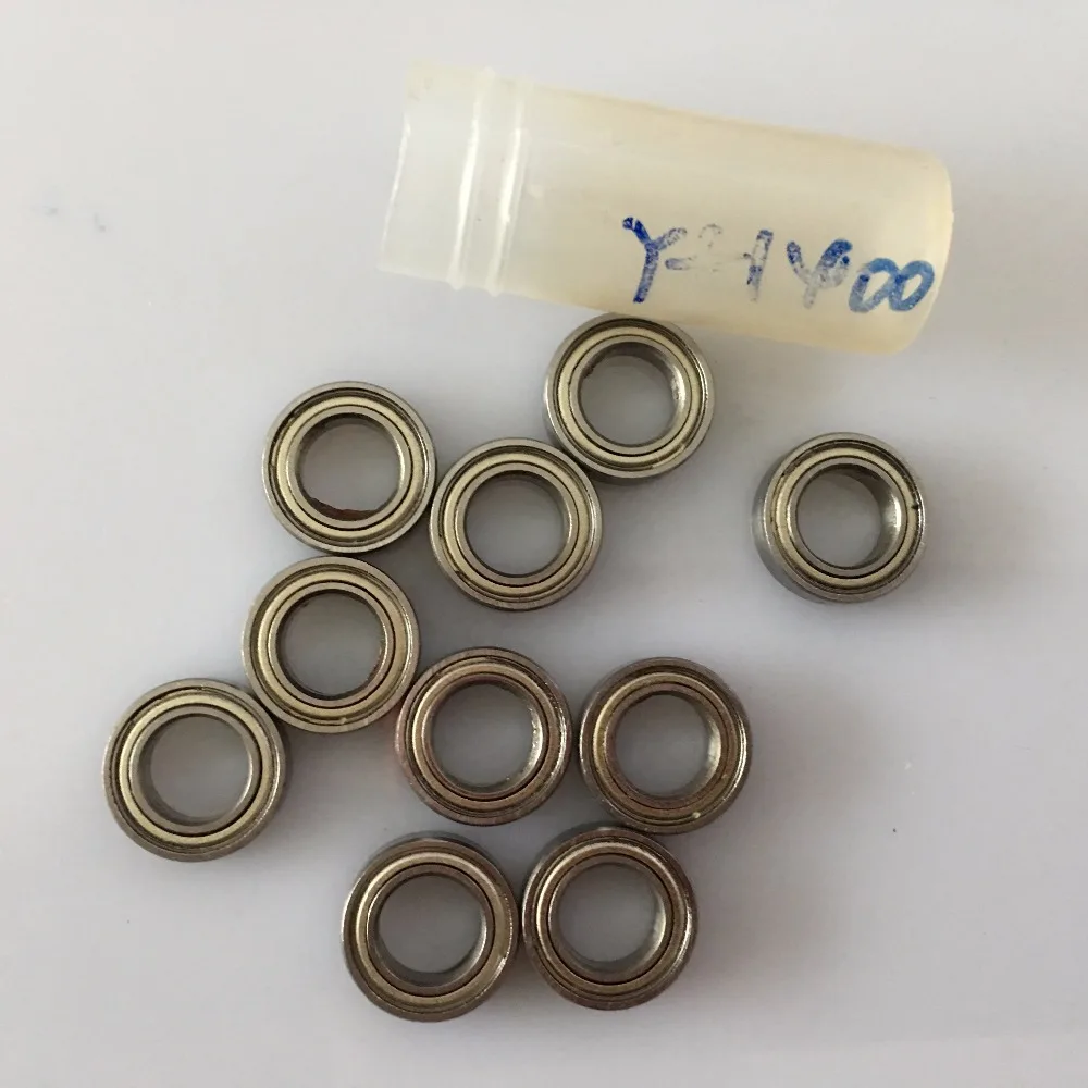 

10pcs YT1400 MR148ZZ Bearing 8*14*4mm Miniature Bearings Sealed Bearing Enclosed Bearing Free Shipping Russia