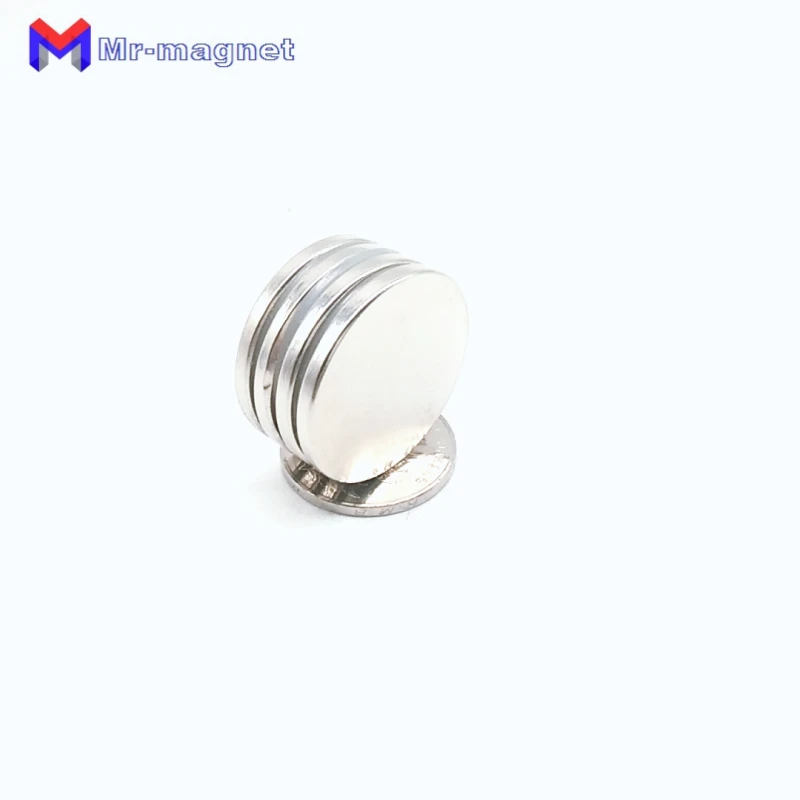 

50pcs 30*2 mm magnet N35 Dia 30x2 Super Strong Rare Earth Fridge Permanet Magnet D30x2mm Round Neodymium Magnets