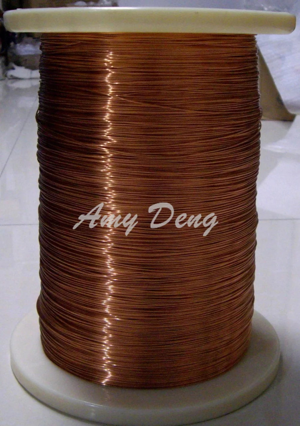 50 meters/lot  1.2 mm polyurethane enamel covered wire 2UEW QA-155 copper wire