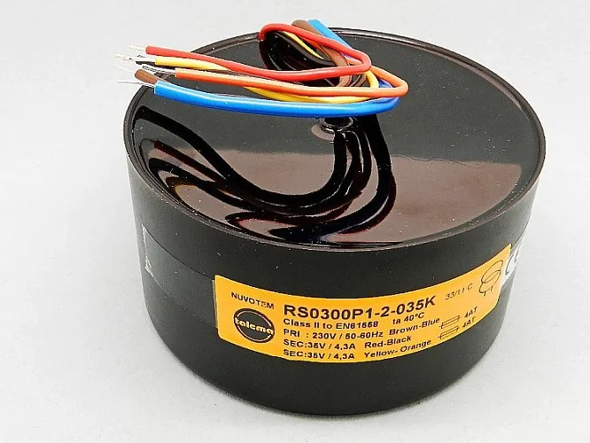 300W AC35 * 2 sealed ring transformer used for 933 series power amplifier