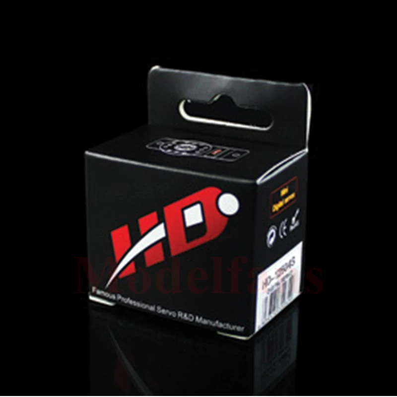 POWER HD LW-20MG 100% Servo Digital tahan air 20kg/60g untuk 1/8 1/10 mobil RC pesawat terbang