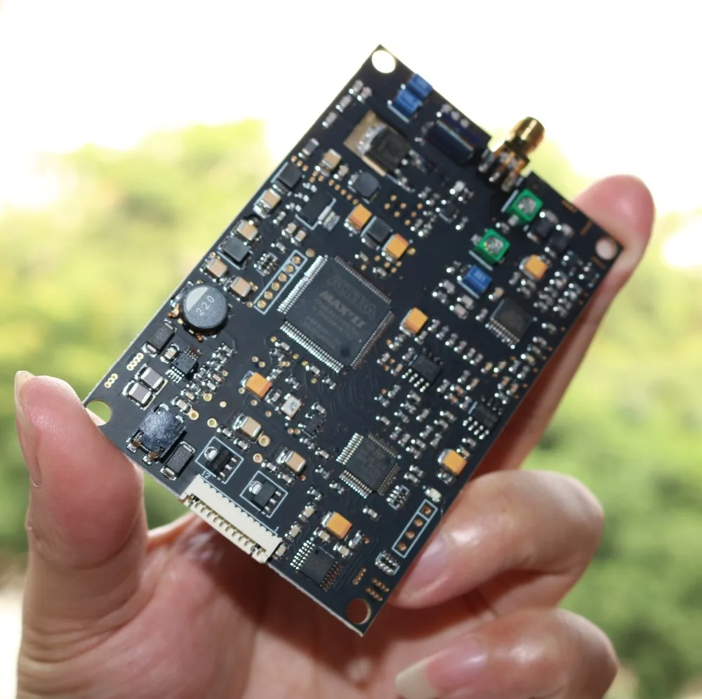 ISO15693 Hf Rfid Midden Range Reader Module Geïntegreerde Lezer Schrijver En Antenne + Gratis Tag Sample