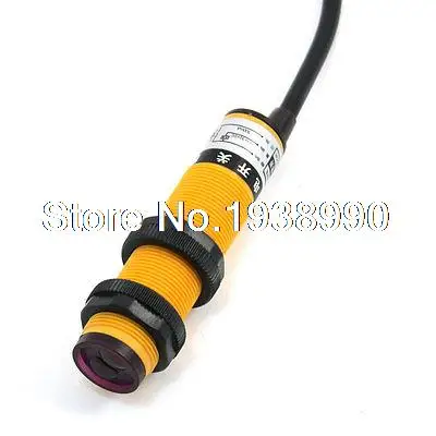 

30cm Detection Sensor Infrared Ray Diffuse Type Photoelectric Switch NO NPN