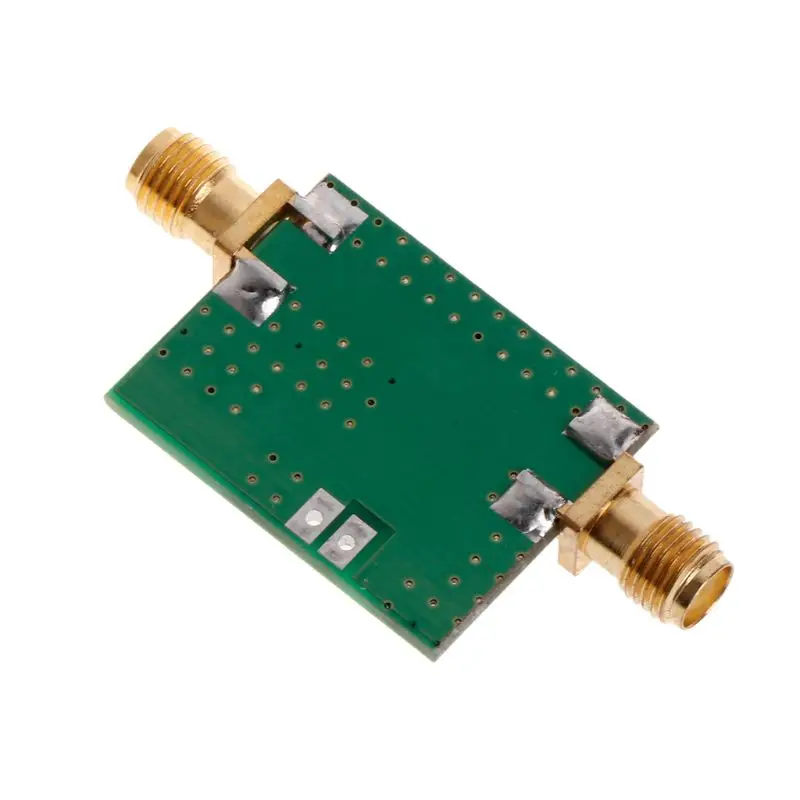 0.1-2000MHz 2GHz RF Wideband Low Noise Amplifier LNA Broadband Module Gain 30dB #319