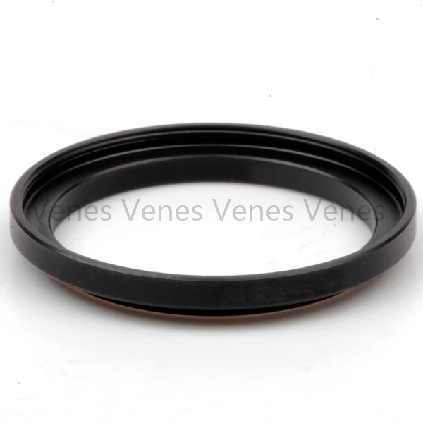 Venes 2 Pcs 39mm-43mm 39mm-46mm Step-Up Kim Loại Đai Chuyển Đổi Bộ Lọc /39mm Ống Kính để 43mm 46mm Phụ Kiện