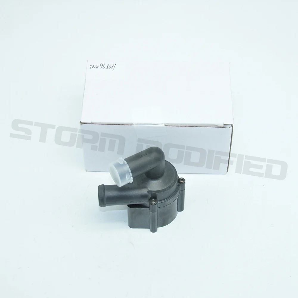 SuTong 1pc Auxiliary Water pump 5N0965561 For Audi A1 A3 Q3 TT Seat Alhambra Altea Leon Skoda Octavia Superb Yeti