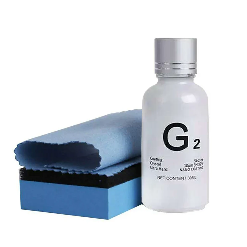 Nano Car Ceramic Coating Liquid Glass Coating Anti-scratch Liquid Ceramic Coat  Hydrophobic Car Polish Paint Care Car