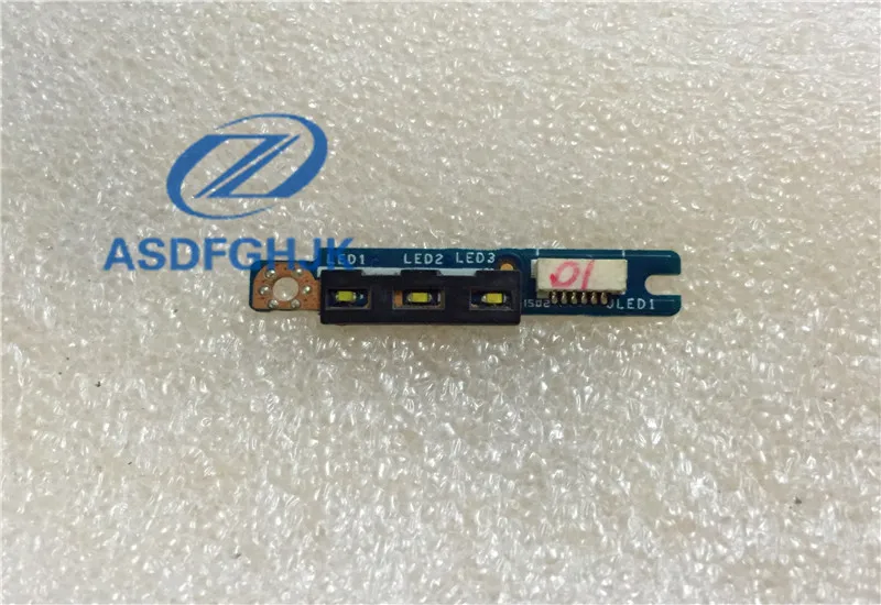 

Original FOR Dell FOR Latitude E7450 LED Board LS-9595P 100%Test ok