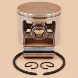 52mm Piston Kit For HUSQVARNA 272 272XP Chainsaw Parts w/ 12mm Pin Garden Tools chain saw motosierras бензопила