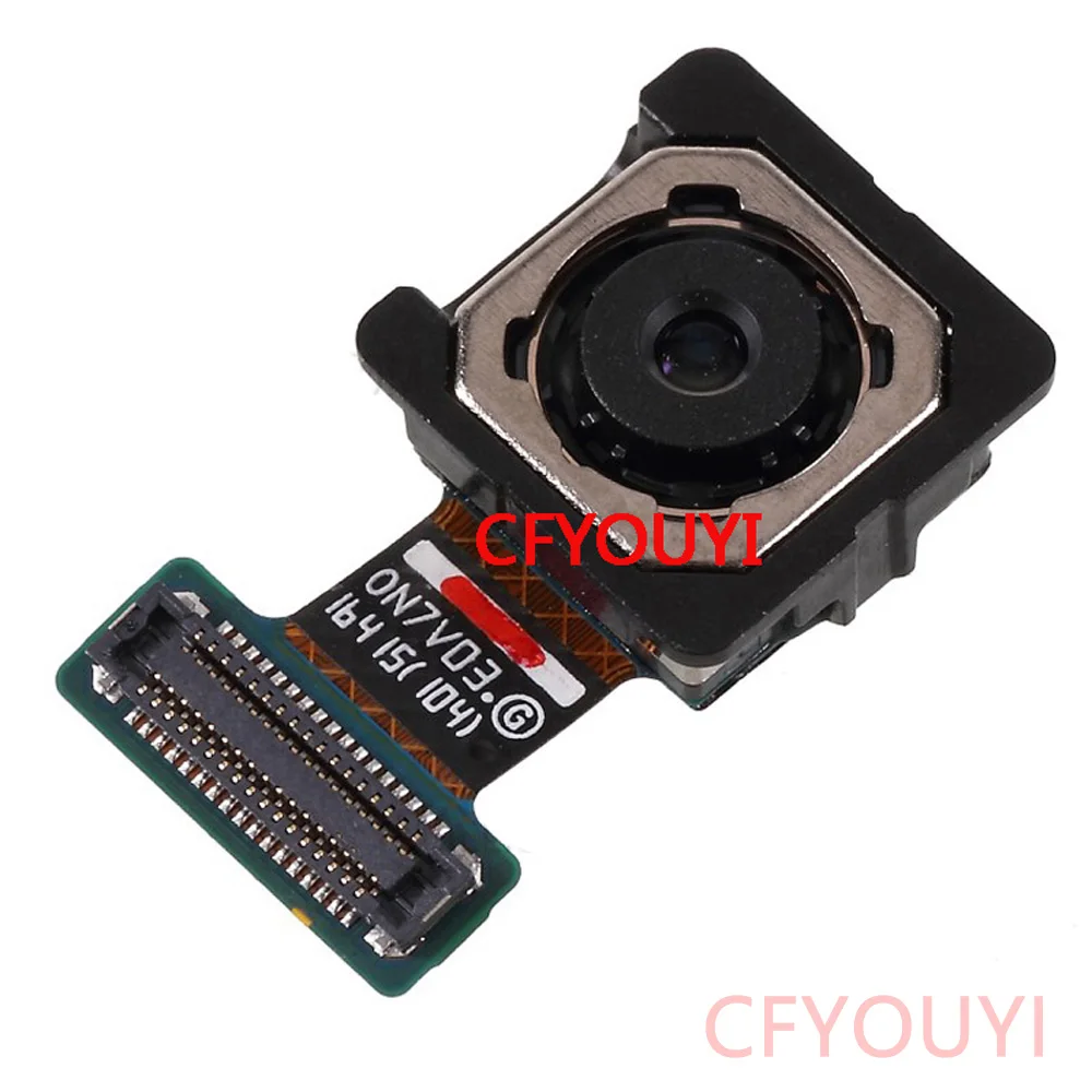 CFYOUYI Back Rear Camera Module For Samsung Galaxy J5 2017 J530 / J7 2017 J730 J5 Prime G570 G610 phone parts