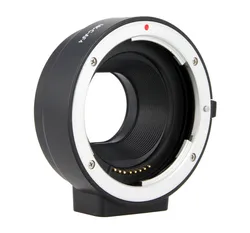 MEKE Meike Adapter Ring lens MK-C-AF4 Auto Focus for Canon EOS EF-S lens to eosM EF-M camera Mount