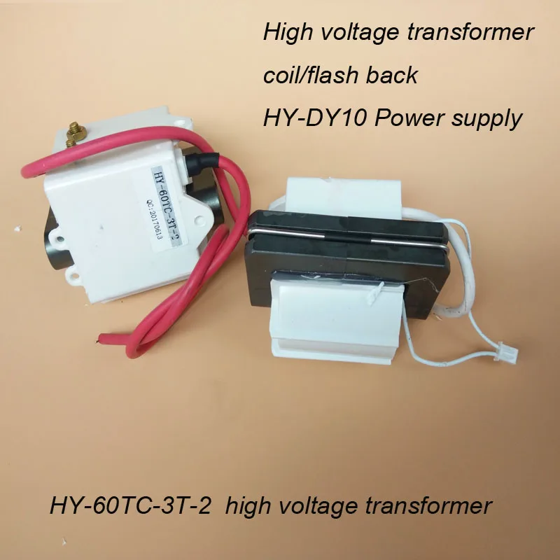 HY-60TC-3 high voltage transformer coil  flash back for RECI DY10 power supply replacement