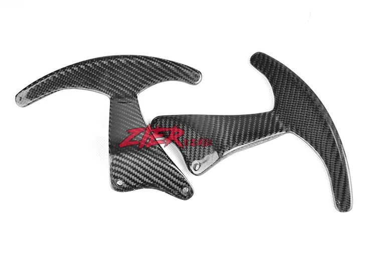 Fit for Maserati Ghibli Quattroporte  modified carbon fiber Gear paddles Auto shift paddles