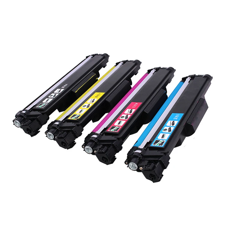 4Pcs TN243 Toner with Chip Compatble Brother HL-L3210CW HL-L3230CDW HL-L3270CDW L3290CDW MFC-L3710CW MFC-L3750CDW MFC-L3770CDW