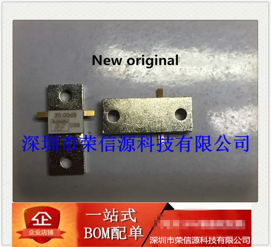 100W20.00dB 100W20dB RF100W20.00dB 20.00dB Attenuator 100W20dB 100W20DB new original