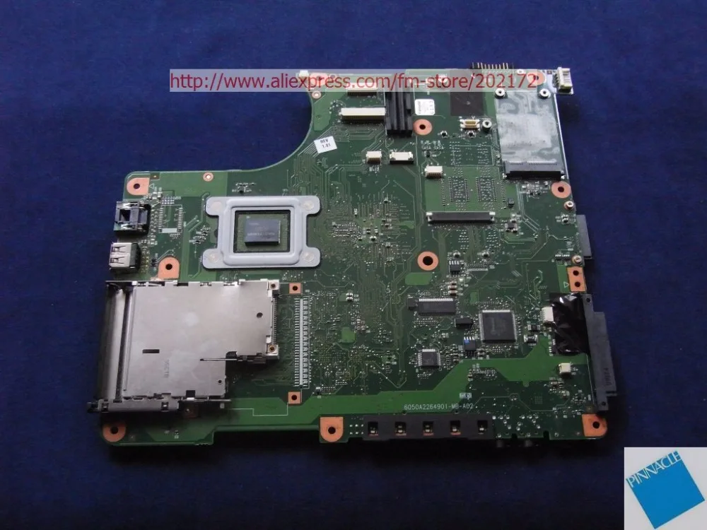 V000138620 Motherboard for Toshiba Satellite L300 L305 6050A2264901