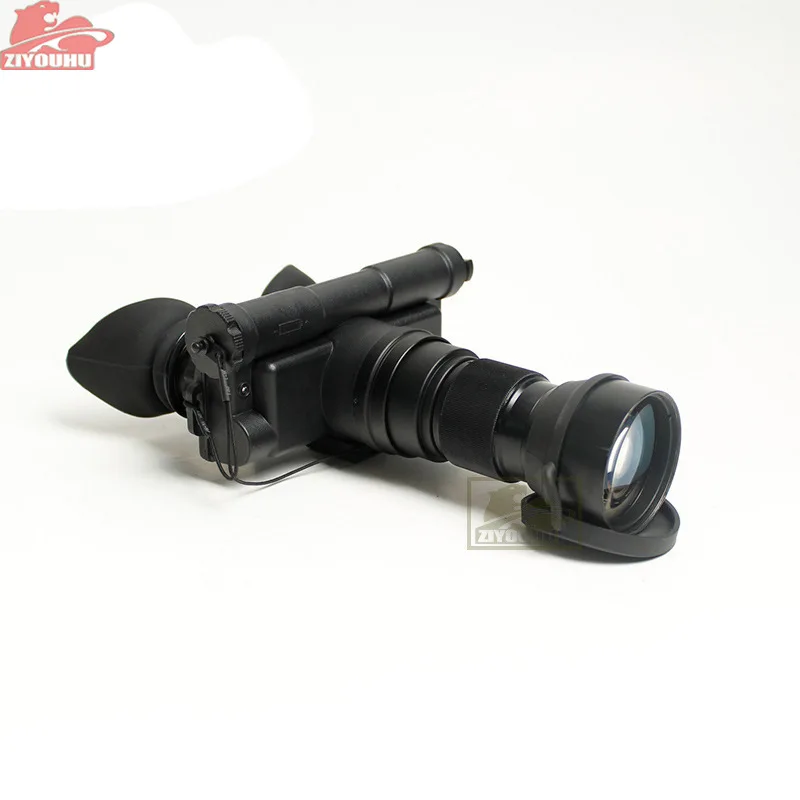 ZIYOUHU Factory direct double-tube monocular low-light night vision infrared three-generation night vision telescope hunting