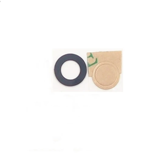 New Ymitn Housing 9mm Back rear Camera glass lens with Adhesives For Sony Ericsson Xperia TX LT29i LT29a LT29 Free Ship
