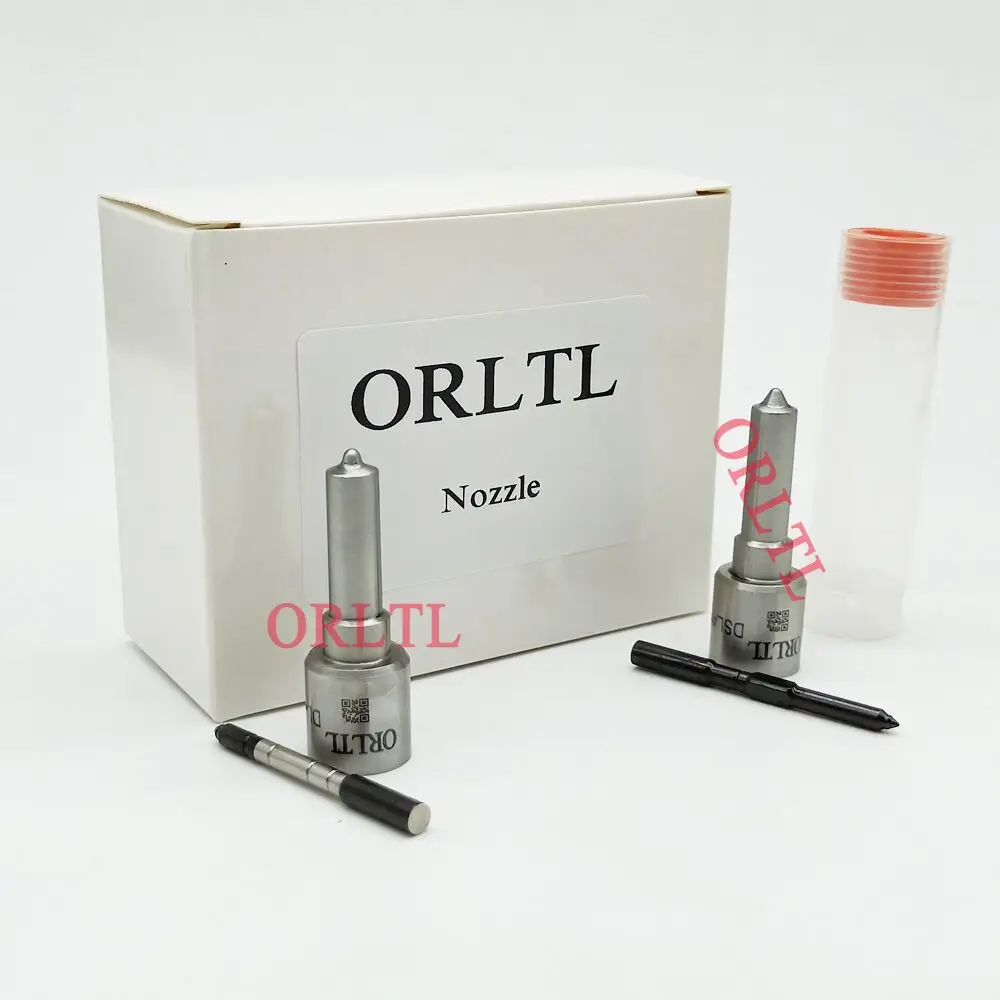 ORLTL Black Coated Needle Nozzle DLLA 152P2352 And DLLA 152 P2352, DLLA 152P 2352