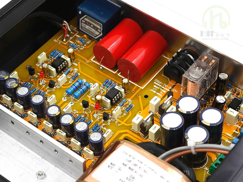 Class หูฟังเครื่องขยายเสียงไฮไฟ Ultra-Compact เดสก์ท็อปสเตอริโอ Amp สำหรับ HD580/HD600/HD650ชุดหูฟังเครื่องขยายเสียง