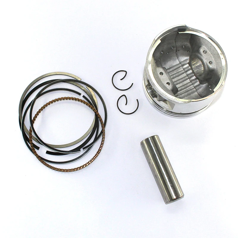 72mm STD +25+50+75+100 GN 250 piston For Suzuki gn250 85-01 Crankshaft DR DR250 82-86 GZ250 Motorcycle engine parts Ring Pin Kit