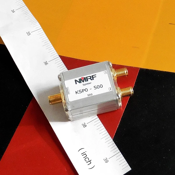 

KSP0-500 420-500MHz RF power divider/combiner, SMA