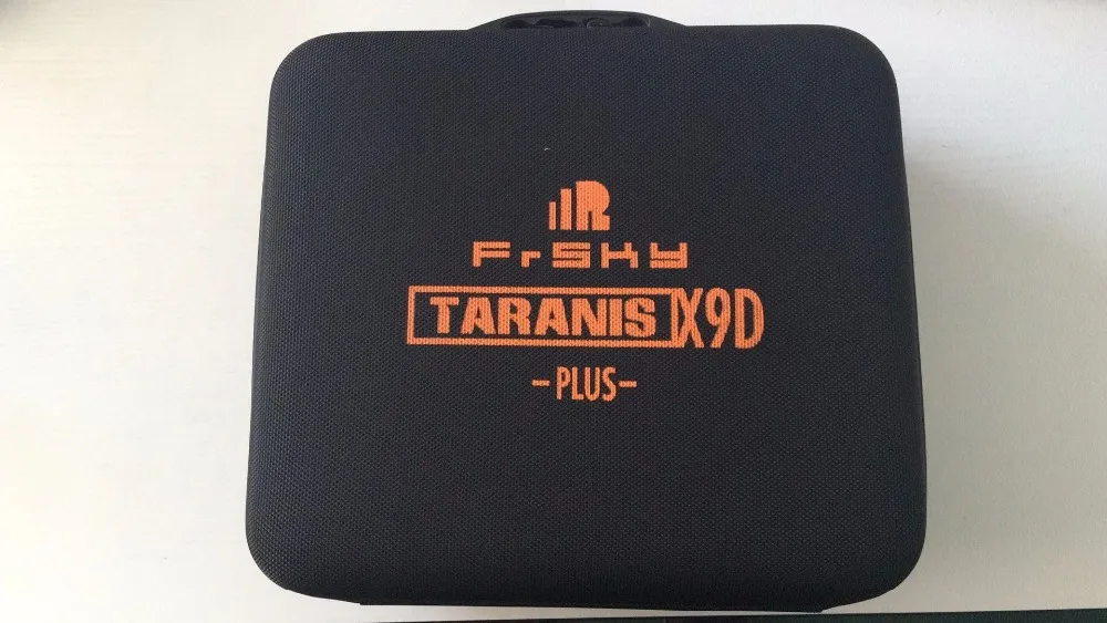

Frsky X9D Plus SE Remote Controller Transmitter TX EVA Portable Carrying Handbag Bag Case Box Spare Parts Accessories