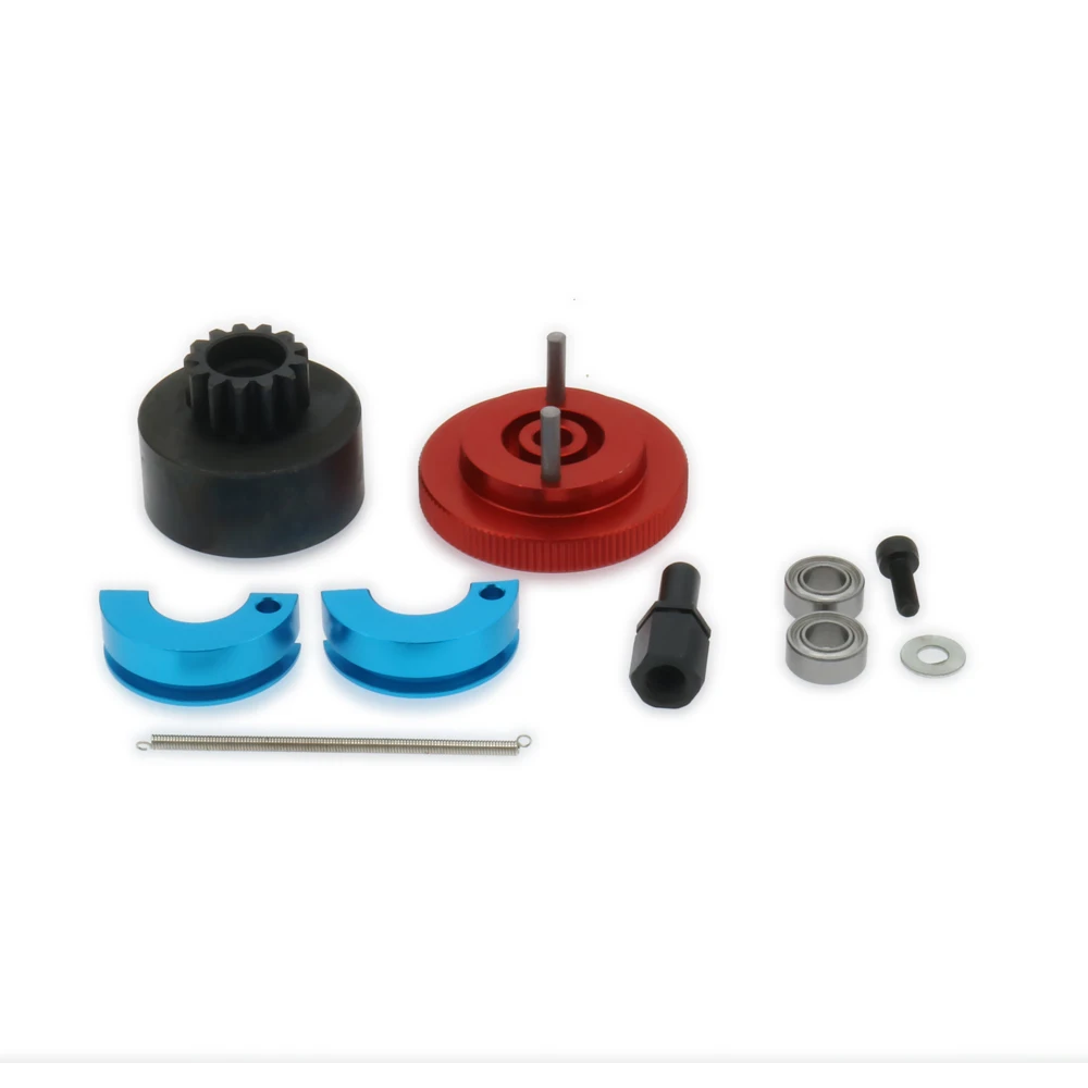 1 bộ 13 T Răng Răng Ly Hợp Bánh Đà Bộ Cho RC Sở Thích Mô Hình Tỉ Lệ 1:10 Xe HSP Kyosho BSD N10238 bánh đà Bánh Chính Hopup Phần