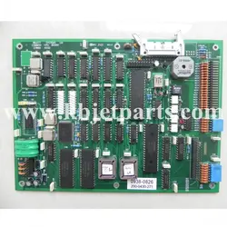 200-043S-166 CPU board main board used for Videojet 43S 46P printer willett 430 460 470 450 inkjet coding printer