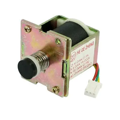 

Self Absorption Solenoid Valve for Gas Water Heater DC 3V Cyyas