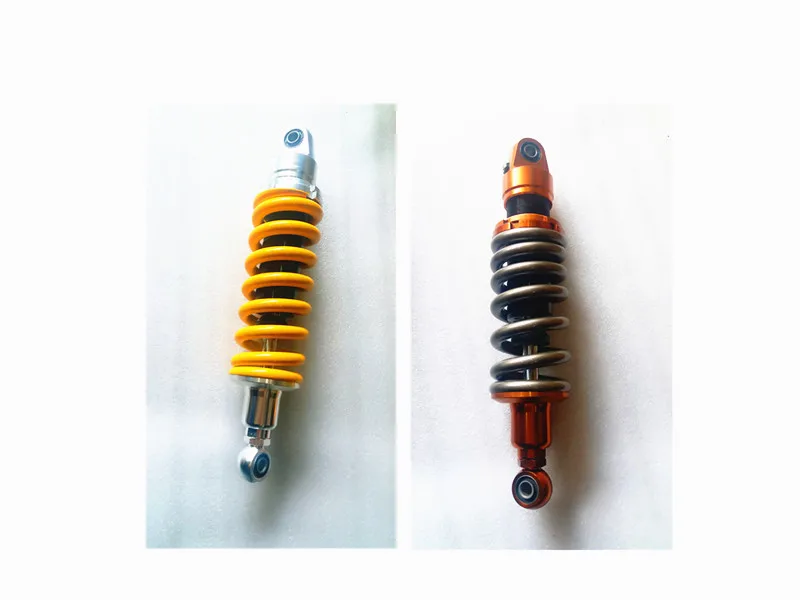 300mm 305mm 315mm 325mm 12mm Spring Motorcycle Rear Shock Absorbers for BSE T8 Kayo CRF KLX YZF Dirt Gokart ATV