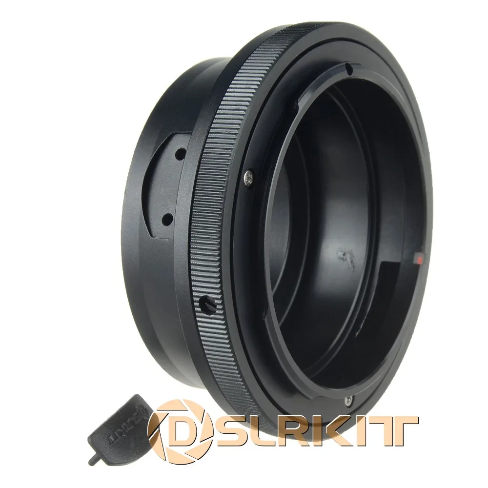 

Lens Adapter Ring For Canon FD Mount Lens and Nikon V1 J1 1 Mount