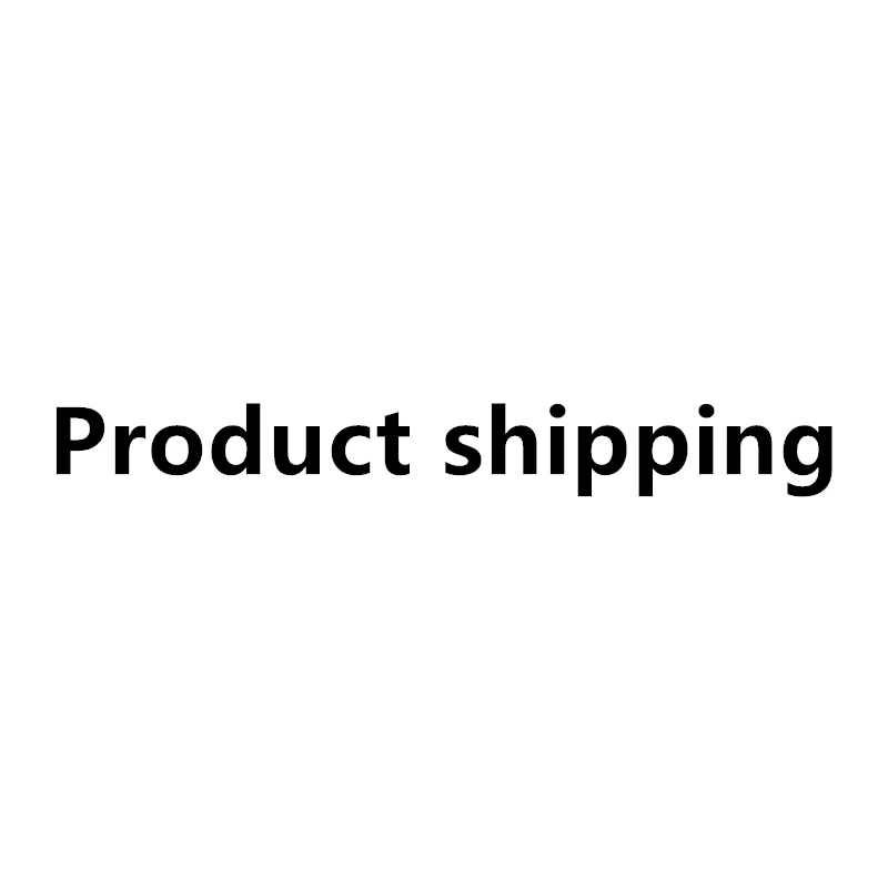 

Product shipping1