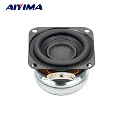 AIYIMA 1 sztuk 1.5 calowy pełny zakres 4ohm 10W 40mm gorączka Bluetooth głośnik wi-fi silny neodymowy głośnik Bluetooth kompatybilny