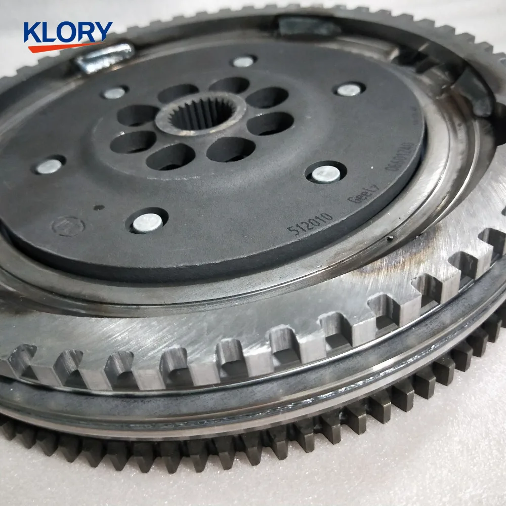 1066001240 Dual mass flywheel assembly (CVT) for GEELY Emgrand EC7