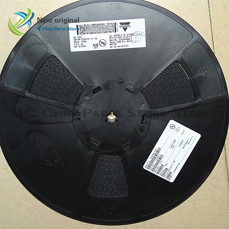 SI7461DP-T1-E3 SI4761DP QFN MOSFET 트랜지스터, P 채널 100%, 오리지널 통합 IC 칩, 재고, 5 개