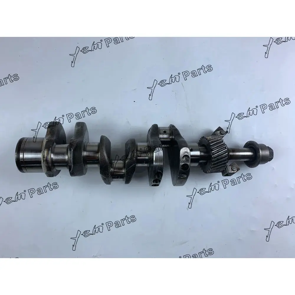 For Yanmar 3T72 3T72HL Crankshaft