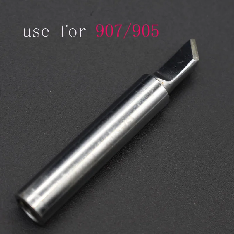 1pc Horseshoe Shape Solder Bit Soldering Iron Tip For Repair Tool Electric Soldering Iron