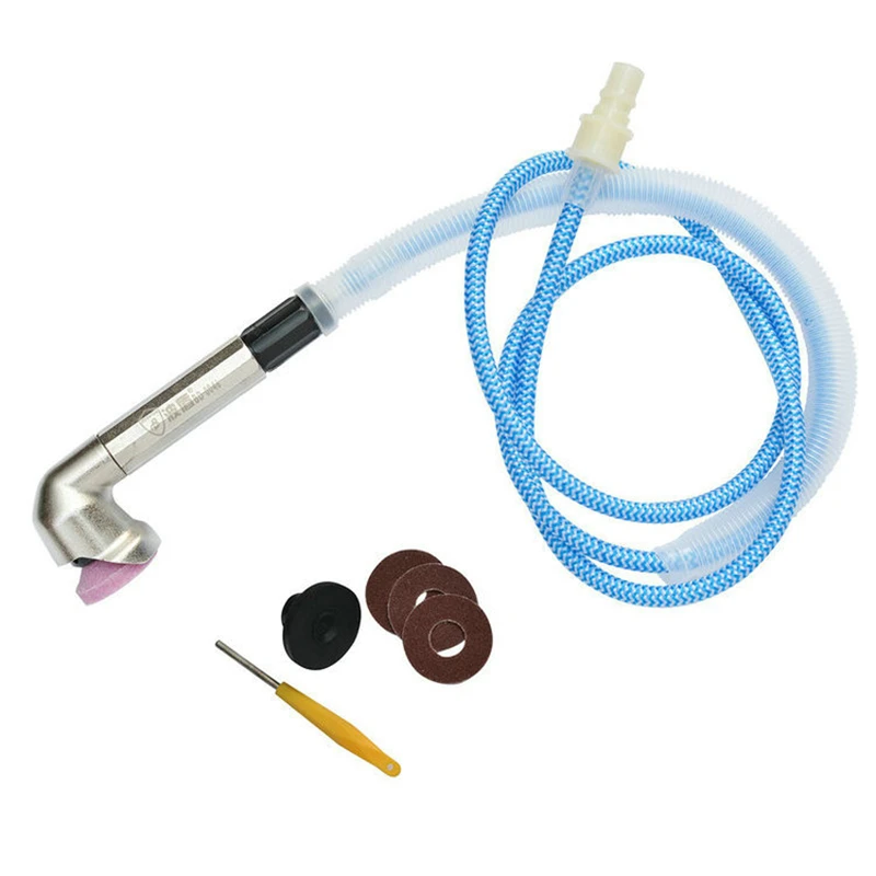 Borntun Pneumatic Air Die Grinder Grinding Polish Mould Power Polishing Machine Buffing Polisher Tools