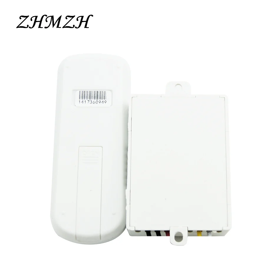 AC 220V Digital Wireless Intelligent Remote Control Switch Smart Manual Numeral Telecontrol Aptitude Switch For Lamps & Light