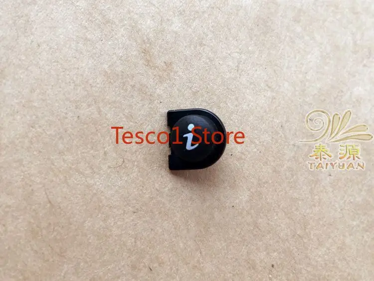 Original Für Nikon D810 Info-Button von Hinten Abdeckung Kamera Ersatz Reparatur Teil