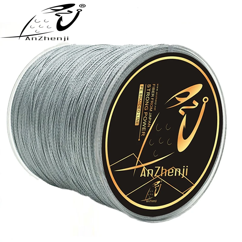 New 2018 8 Strands 500M Braided Fishing Lines 20-200LB PE braid fish line Sea Boat Fishing Wire tresse peche 8 braid pescaria