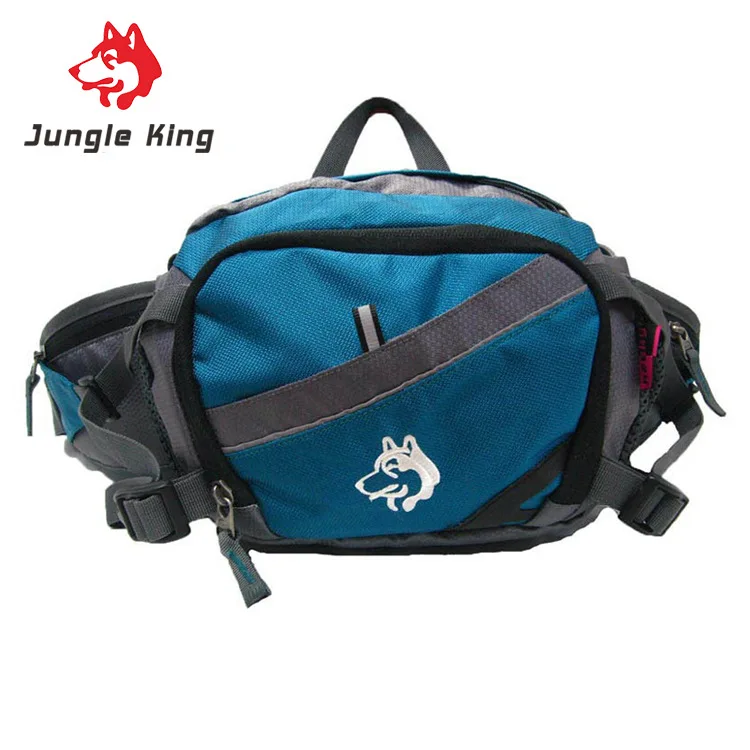 Jungle King-Bolso de Montañismo profesional para exteriores, bolsa pequeña impermeable multifuncional con bolsillo de 8L, para móvil, novedad de 2017