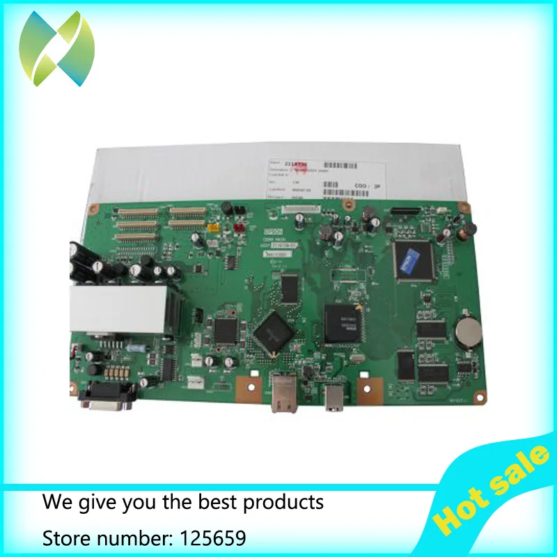 

for Epson Stylus pro 9880 Mainboard printer parts F186000/DX4/DX5/DX7