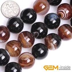 Dream Lace Agates 16mm 18mm 20mm Beads Natural Stone Beads DIY Beads For Bracelet Necklace Jewelry Making Strand 15